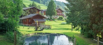 Apartment A with approx. 40 sqm - in the Auhof Wagrain