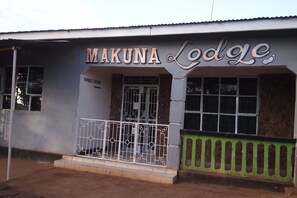 Exterior - Makuna lodge (Moshi)