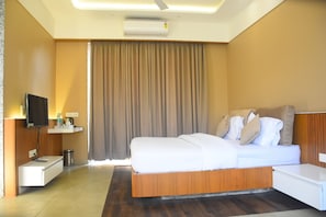 Phòng Deluxe | Bàn ủi/dụng cụ ủi quần áo, truy cập Internet không dây miễn phí