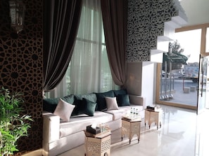 Reception - Dormira Apartment Hotel / دورميرا للشقق الفندقية (Riyadh)