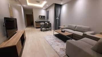 Family Suite | Living area