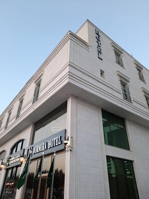 Exterior - Dormira Apartment Hotel / دورميرا للشقق الفندقية (Riyadh)