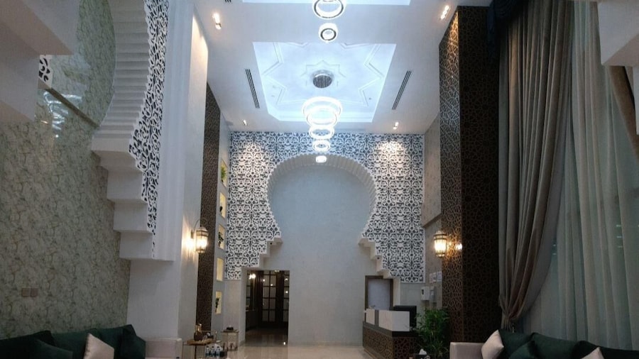 Dormira Apartment Hotel / دورميرا للشقق الفندقية