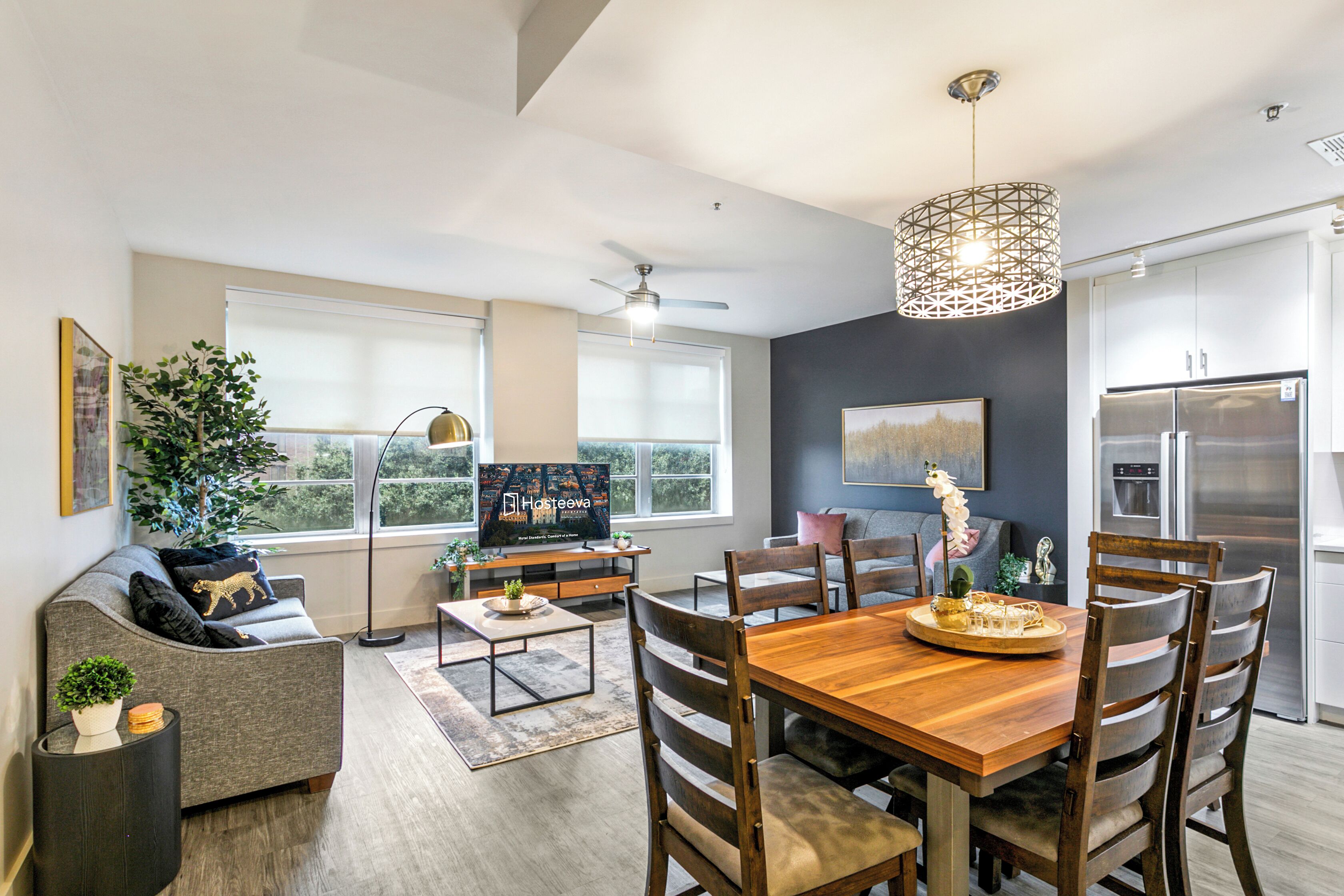 Signature Condo, 1 Bedroom, Non Smoking, Terrace | In-room dining