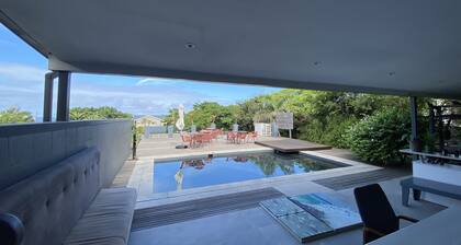 Fully serviced luxury self-catering house
