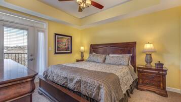 2 bedrooms, individually decorated, individually furnished, free WiFi