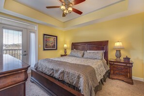 Condo, Multiple Beds, Jetted Tub | 2 bedrooms, individually decorated, individually furnished, free WiFi - Restful Retreat (Sevierville)