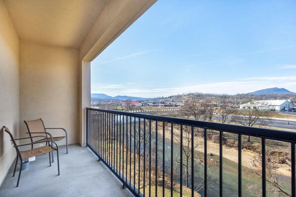 Condo, Multiple Beds, Jetted Tub | View from room - Restful Retreat (Sevierville)