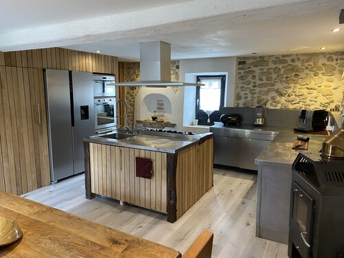 Charming Cocooning Villa