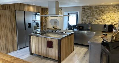 Charming Cocooning Villa