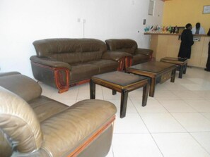 ردهة الانتظار