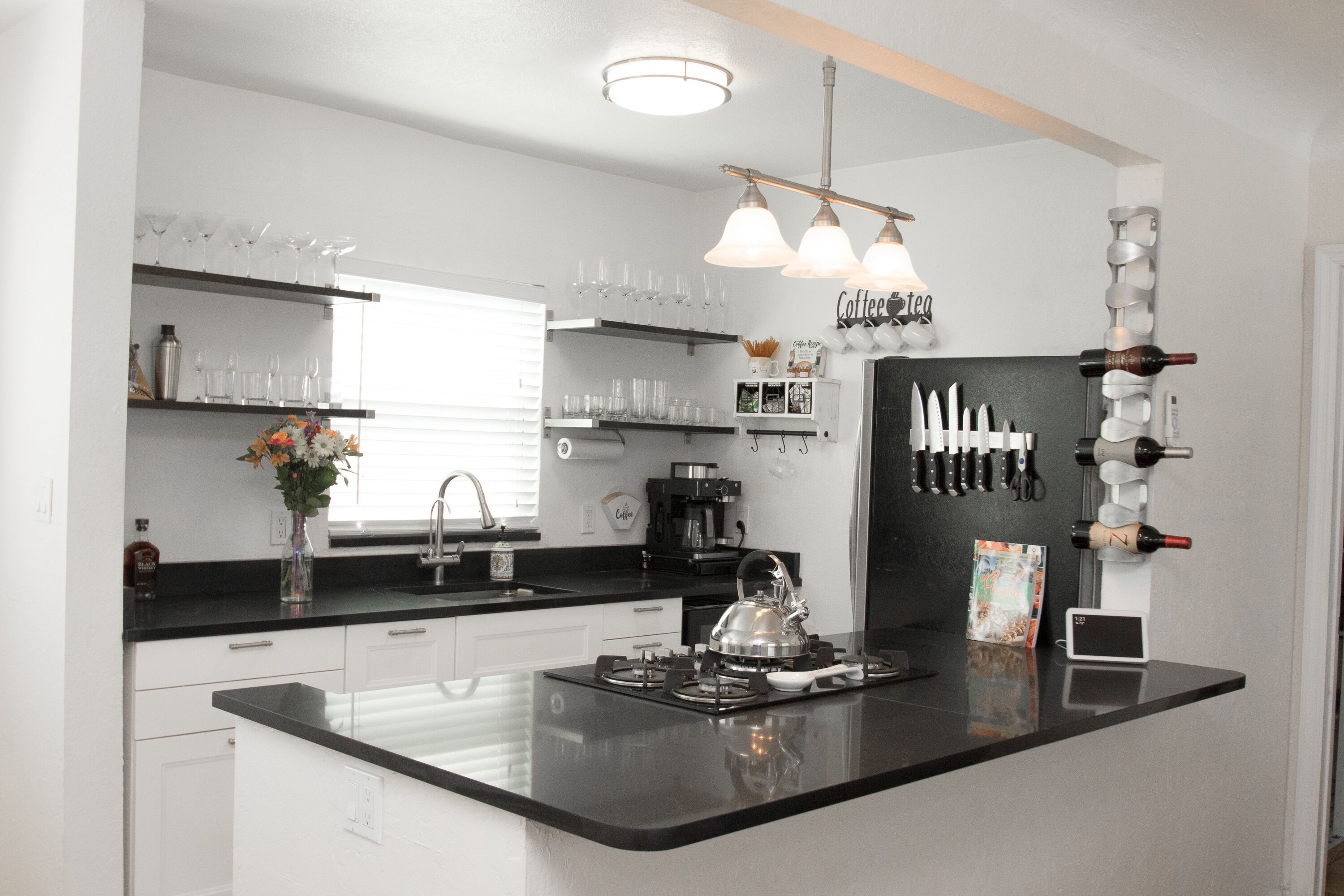 Apartment 1 bedroom, with air conditioning