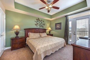 Condo, Multiple Beds, Jetted Tub | 3 bedrooms, individually decorated, individually furnished, free WiFi