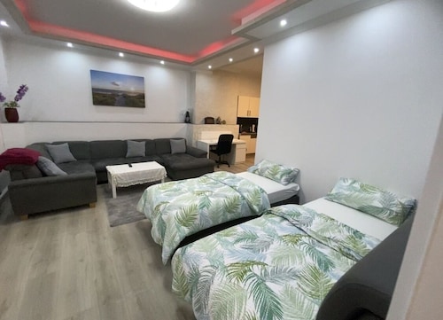Schöne Ferien Wohnung 72 qm für 4 Person