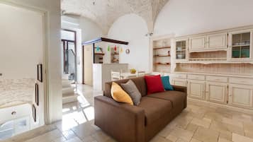 Apartment | Living area