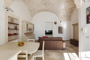 Appartement | Dineerruimte