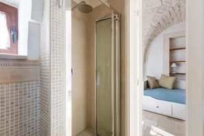 Appartement | Badkamer