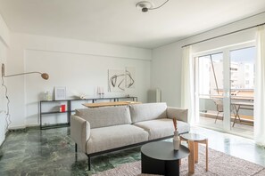 Appartement Standard | Coin séjour
