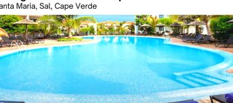 Tortuga Beach Lovely 2 bed Apartment and Gardens