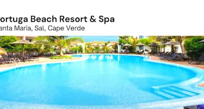 Tortuga Beach Lovely 2 bed Apartment and Gardens