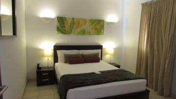 Departamento | 2 habitaciones, tabla de planchar con plancha y wifi gratis