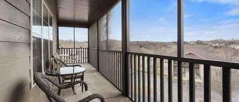 Condo, Multiple Beds, Balcony, Mountain View (Rest Nest in the Heart of Ozark's ) | Property grounds