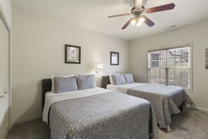 Condo, Multiple Beds, Balcony, Mountain View (Rest Nest in the Heart of Ozark's ) | 3 bedrooms, individually decorated, individually furnished