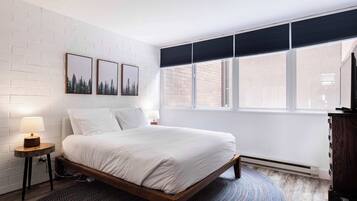 Condo, 1 Queen Bed with Sofa bed, Fireplace, Mountain View (Tobelmann's Top) | 1 bedroom, individually decorated, individually furnished, free WiFi