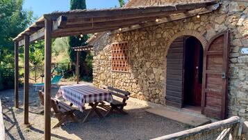 Ristorazione all'aperto