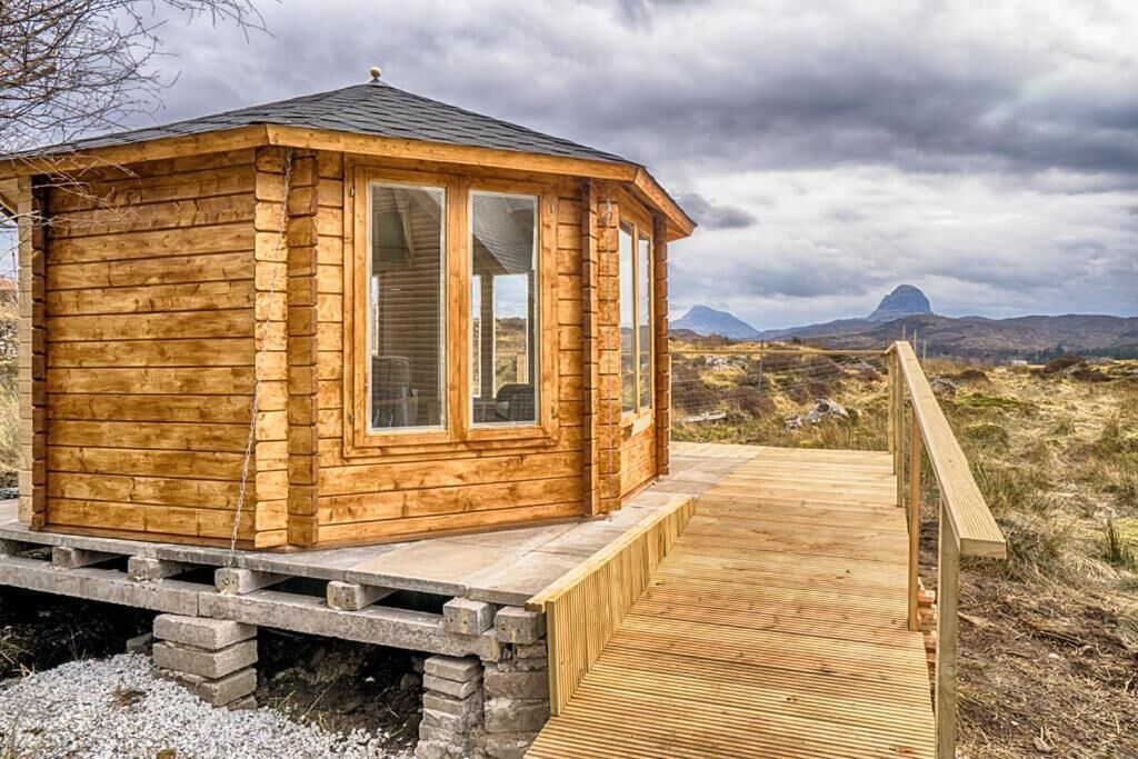 Khuôn viên nơi lưu trú