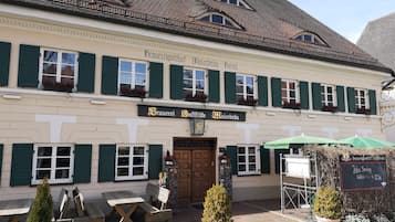 Extérieur