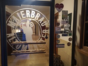 Interior entrance - Brauereigasthof & Hotel Maierbräu (Altomunster)