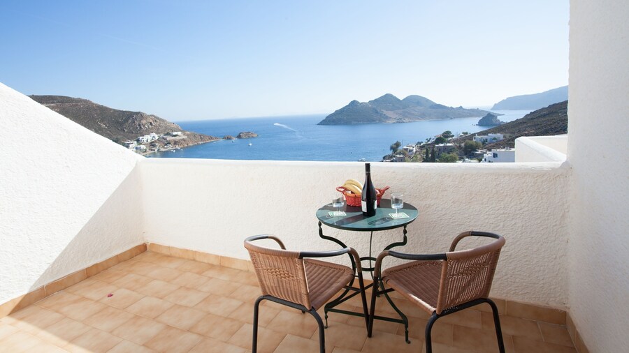 Golden Sun Hotel Patmos