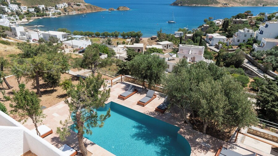 Golden Sun Hotel Patmos