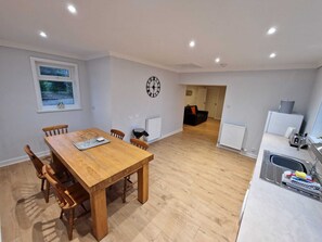 Dining - River Lodge on Machermore Castle Estate (Newton Stewart)