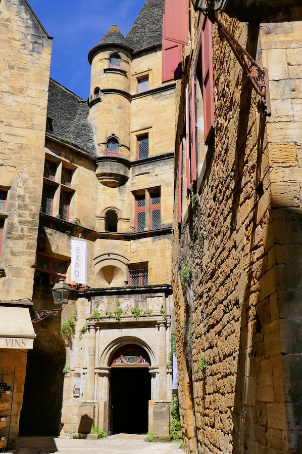 Extérieur