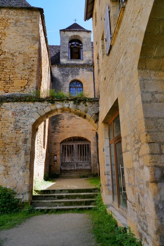 Villa with private heated pool in Sarlat