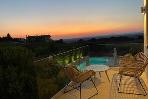 Pool - Elegante villa con piscina e vista mare vicino a Roma/Toscana (Tarquinia (VT))