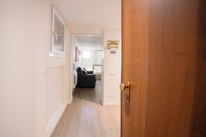 Entrée intérieure