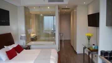 1 chambre, draps fournis