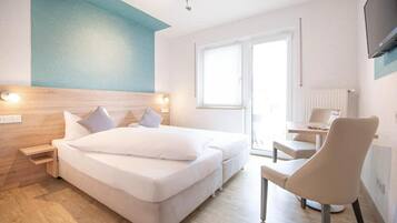 Standard Double Room | Free WiFi