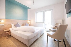 Standard Double Room | Free WiFi - Landgasthof Büttel (Strullendorf)