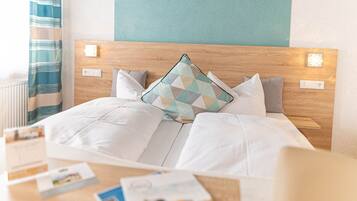 Comfort Double Room | Free WiFi