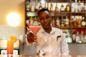 Bar (en la propiedad)