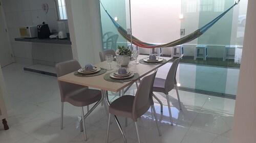 Casa Praia Pontanegra - 200M from the Seafront - Natal/RN