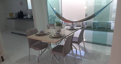 Casa Praia Pontanegra - 200M from the Seafront - Natal/RN