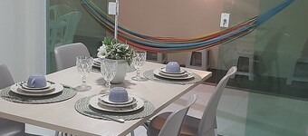 Casa Praia Pontanegra - 200M from the Seafront - Natal/RN