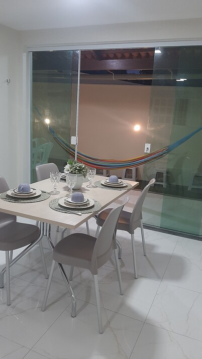 Casa Praia Pontanegra - 200M from the Seafront - Natal/RN