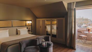 Superior Room with Balcony