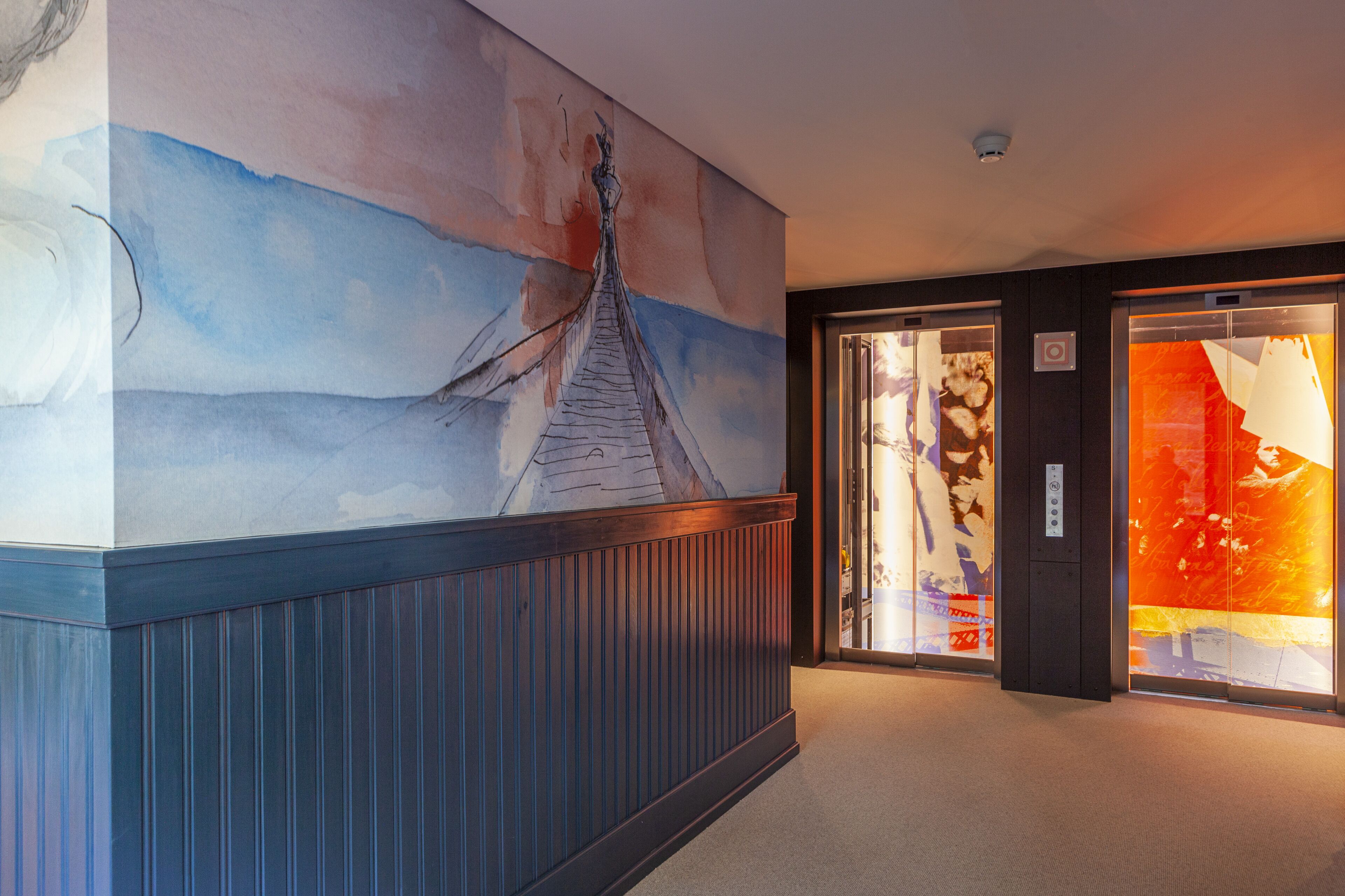 Foto - Timbre Virtudes